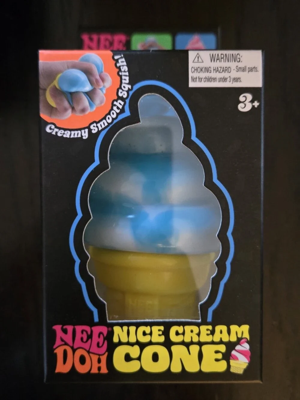Needoh Nice Cream Cone